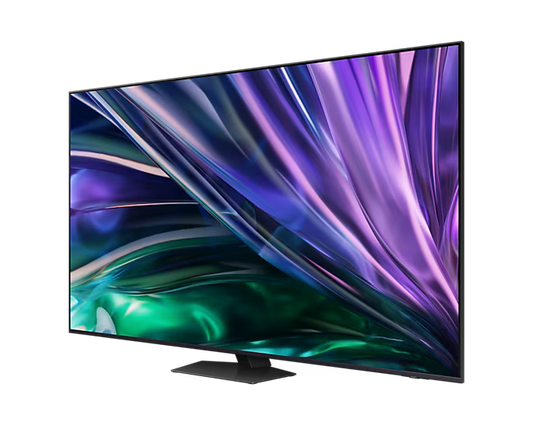 Samsung 50 inch Du8000 - 4K UHD Smart with Tizen and Dynamic Crystal Color technology