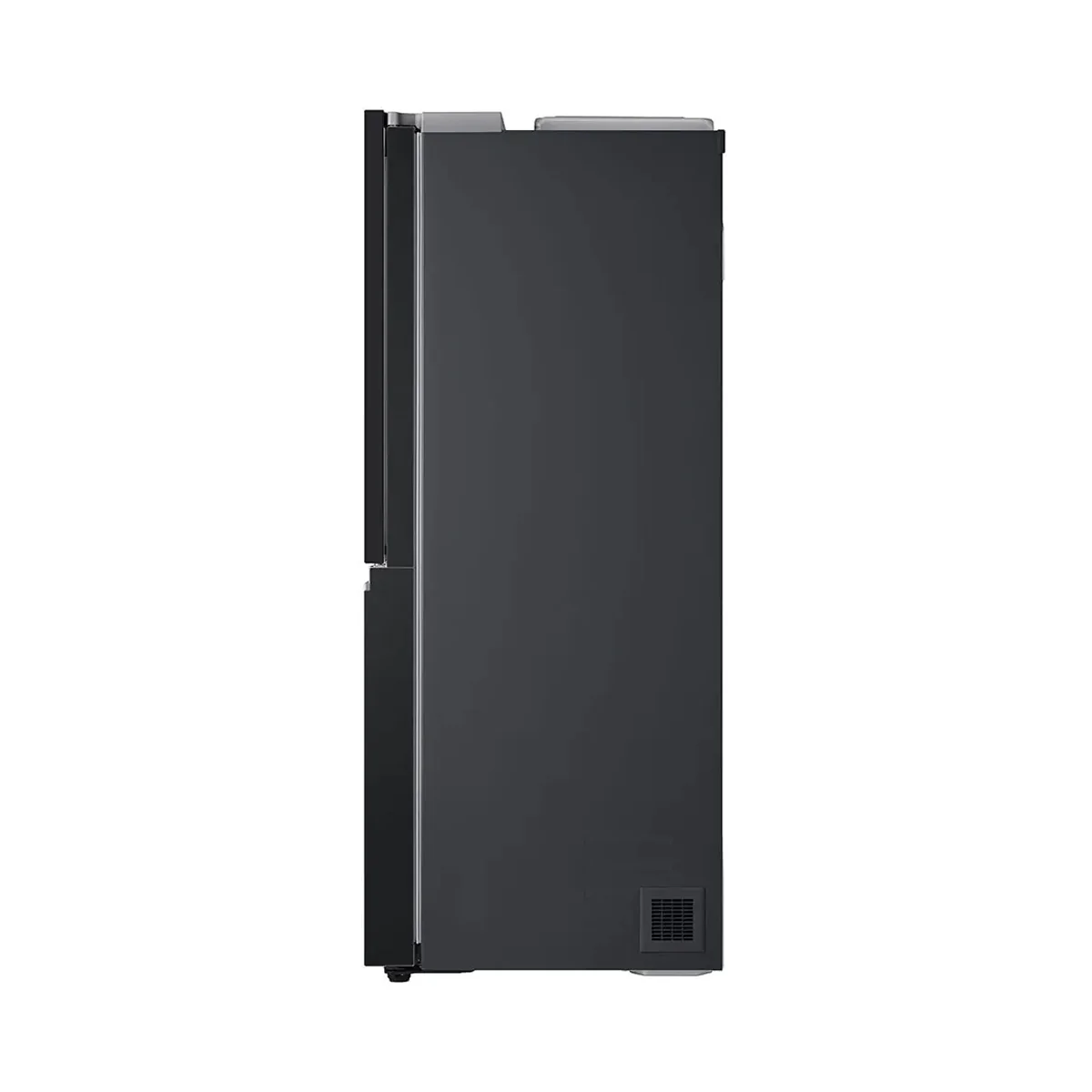LG refrigerator side by side GCB -287GNWB