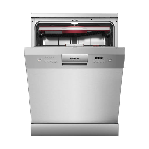 توشيبا غسالة صحون 14 مكان تخزين