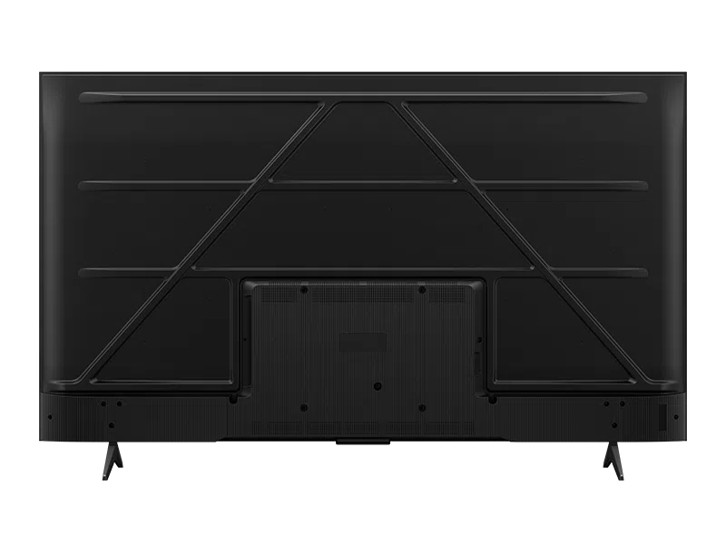 شاشة TCL 55T6C 4K QLED – تلفزيون ذكي بحجم 55 بوصة مع صوت Dolby Atmos