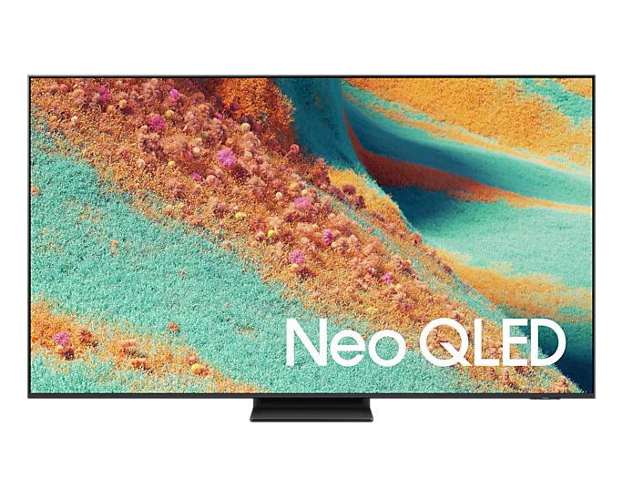 Samsung 50 inch Du8000 - 4K UHD Smart with Tizen and Dynamic Crystal Color technology