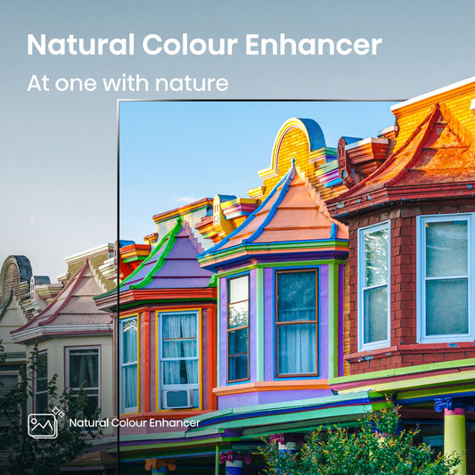 43A4Q شاشة هايسنس سمارت -43 بوصة