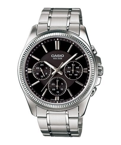 Casio Model MTP-1375D-1A watch