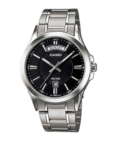 Casio Model MTP-1381D-1A watch