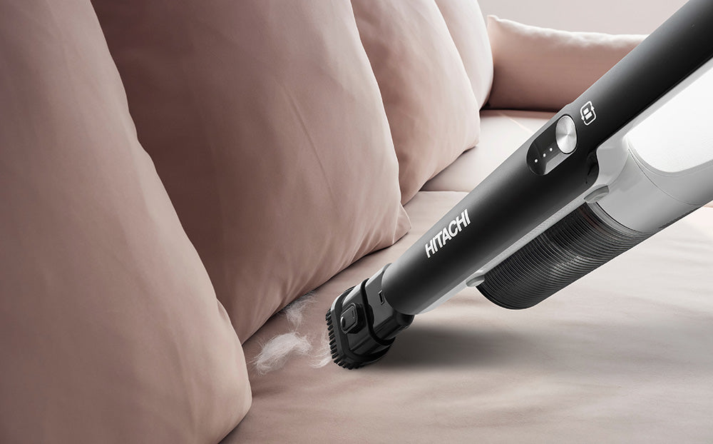 Electric vacuum cleaner 1300 watts Hitachi CV-100