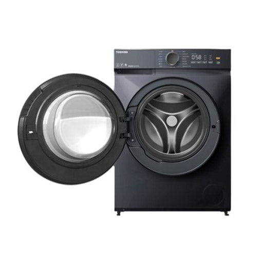 غسالة 10 كجم أوتوماتيك تحميل جانبي توشيبا