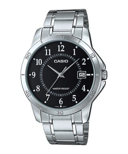 Casio Model MTP-V004D-1B watch