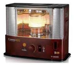 Kiruna oil heater 3550