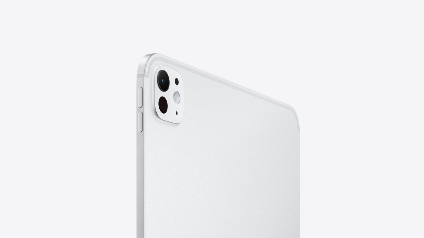 iPad pro 11 M4 256GB WiFi SIlver - ايباد برو 11 M4 256GB وايفاي لون سلفر