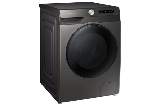 Samsung WD14T504DBN 14 kg - washing machine and drying with Ecobubble technology and steam care system