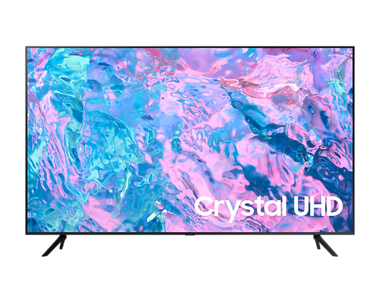 Samsung Crystal UHD 4K CU7000 75 inches