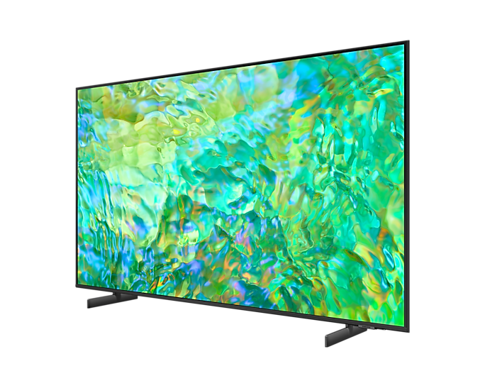 سامسونج تلفزيون ذكي Crystal UHD 4K طراز CU8100 حجم 65 بوصة