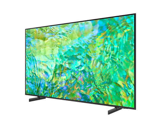 Samsung Crystal UHD 4K Cu8000 Smile size 75 inches