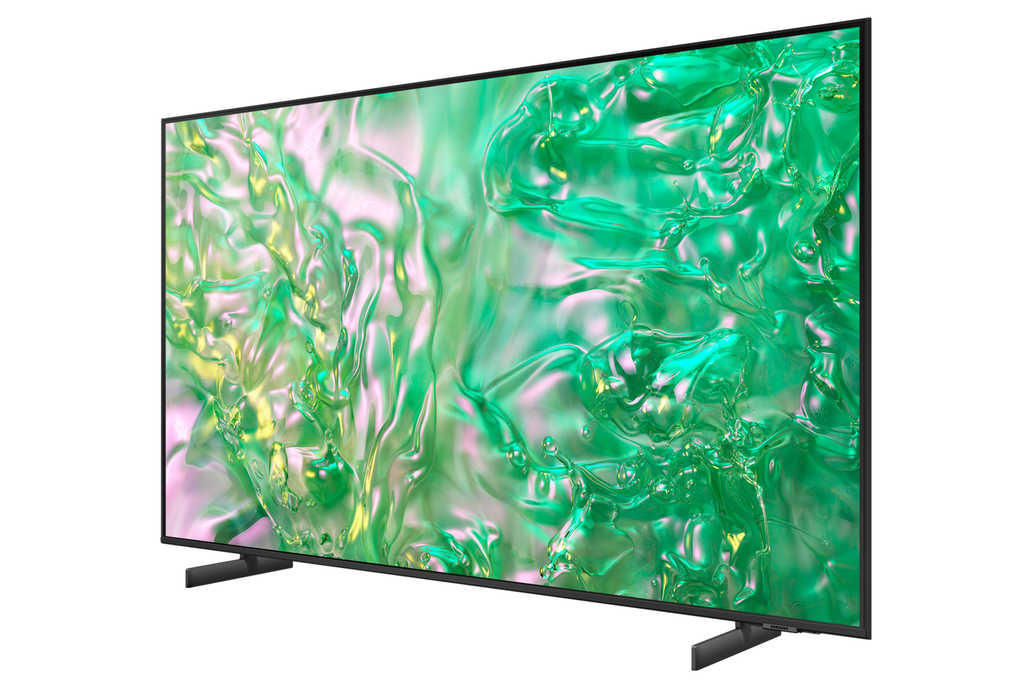 Samsung 55 -inch Du8000 - 4K UHD Smart with Tizen and Dynamic Crystal Color technology