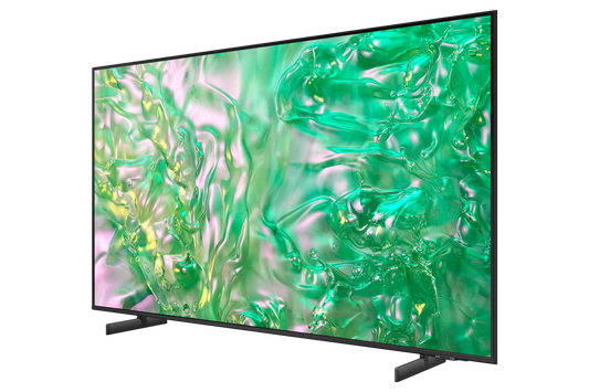 Samsung 50 inch Du8000 - 4K UHD Smart with Tizen and Dynamic Crystal Color technology