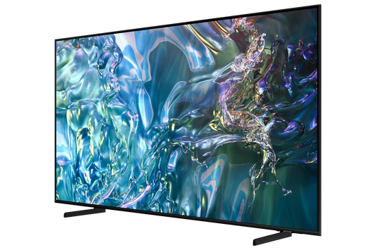 Samsung 55 -inch Q60D QLED - 4K UHD Smart with Quantum Dot technology and Tizen
