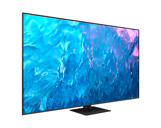 سامسونج تلفزيون QLED بدقة 4K طراز Q70C مقاس 65 بوصة