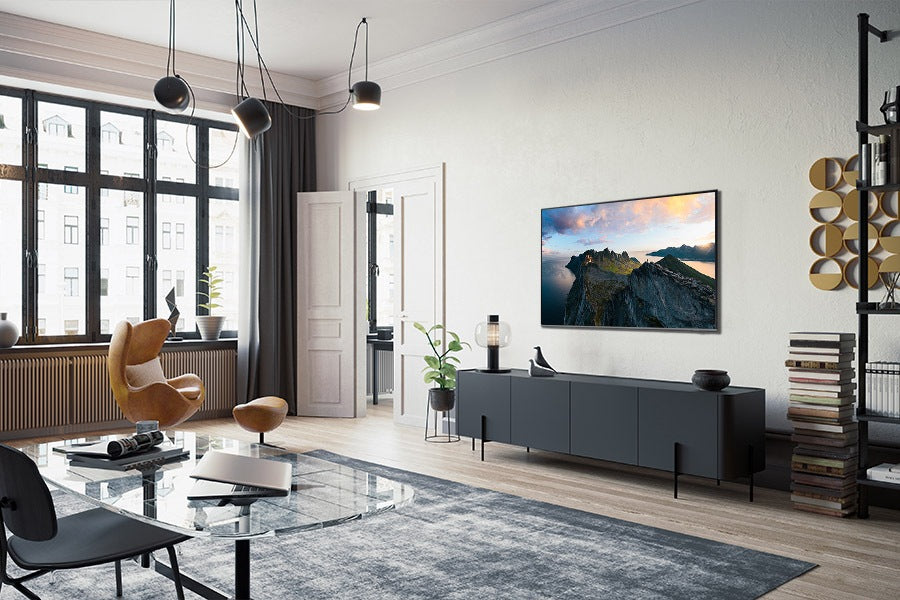 Samsung 65 -inch Q70D QLED - 4K UHD Smart with Quantum Dot technology and Tizen