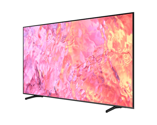 Samsung Smart TV QLED 4K QE1C Q60B Size of 50 inches