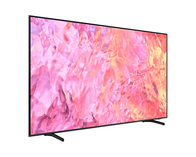 سامسونج تلفزيون ذكي QLED 4K QE1C طراز Q60B حجم 50 بوصة