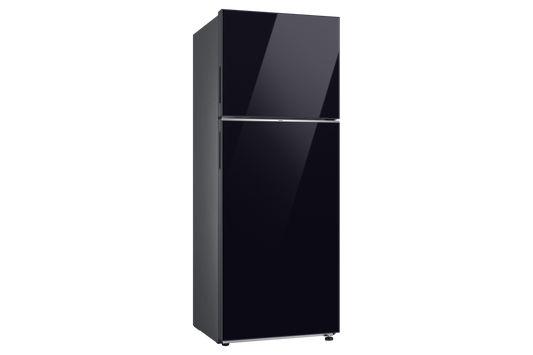 ثلاجة سامسونج RT47CB664222 470 لتر - ثلاجة باب واحد مع تقنية Twin Cooling Plus وتصميم عصري