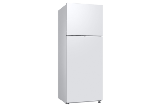 ثلاجة سامسونج RT47CG6002WWIQ 470 لتر - ثلاجة باب واحد مع تقنية No Frost وتصميم عصري