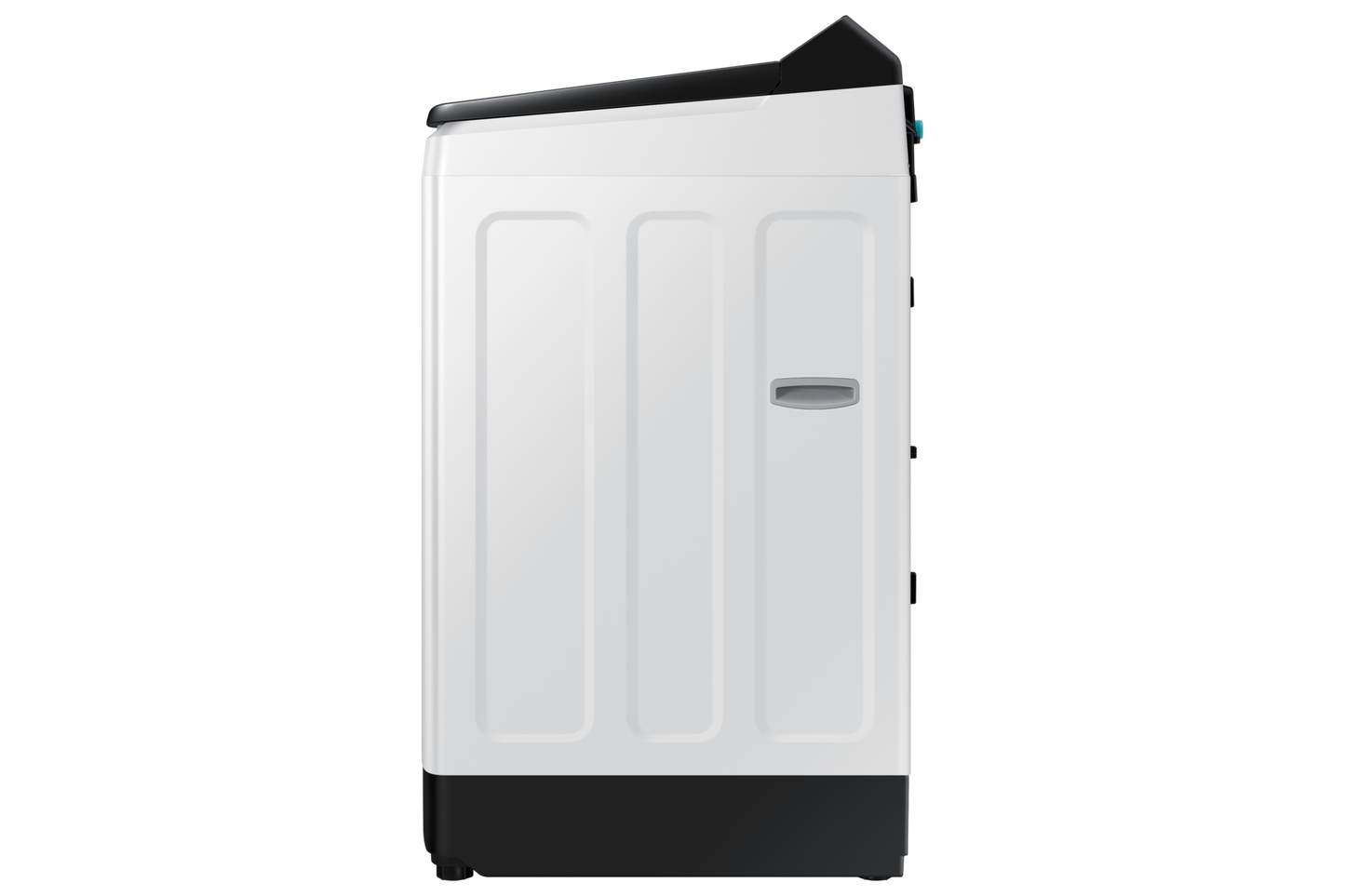 Samsung washing machine 13 kg WA13CG5441BW - Automatic Washing Machine with Ecobubble technology and modern design
