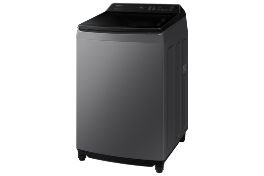 Samsung washing machine 17 kg WA17CG6745BDRQ - Automatic washing machine with smart technologies and performance