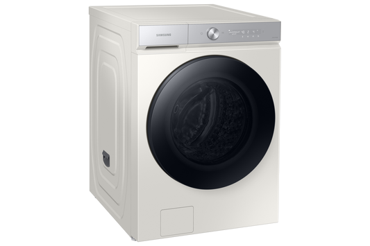 غسالة سامسونج 22 كيلو طراز WD22B6400KE بتقنية EcoBubble