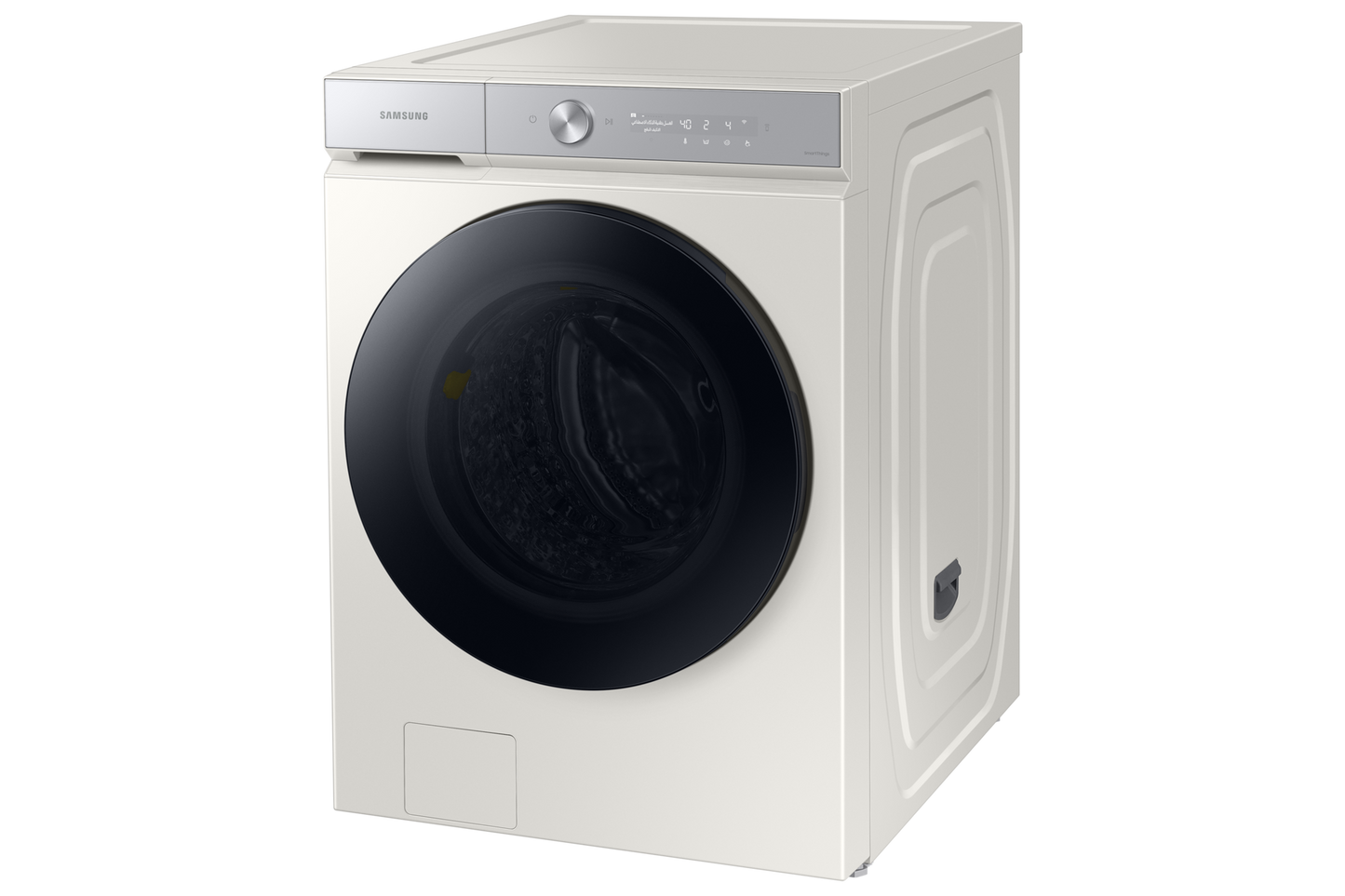 غسالة سامسونج 22 كيلو طراز WD22B6400KE بتقنية EcoBubble