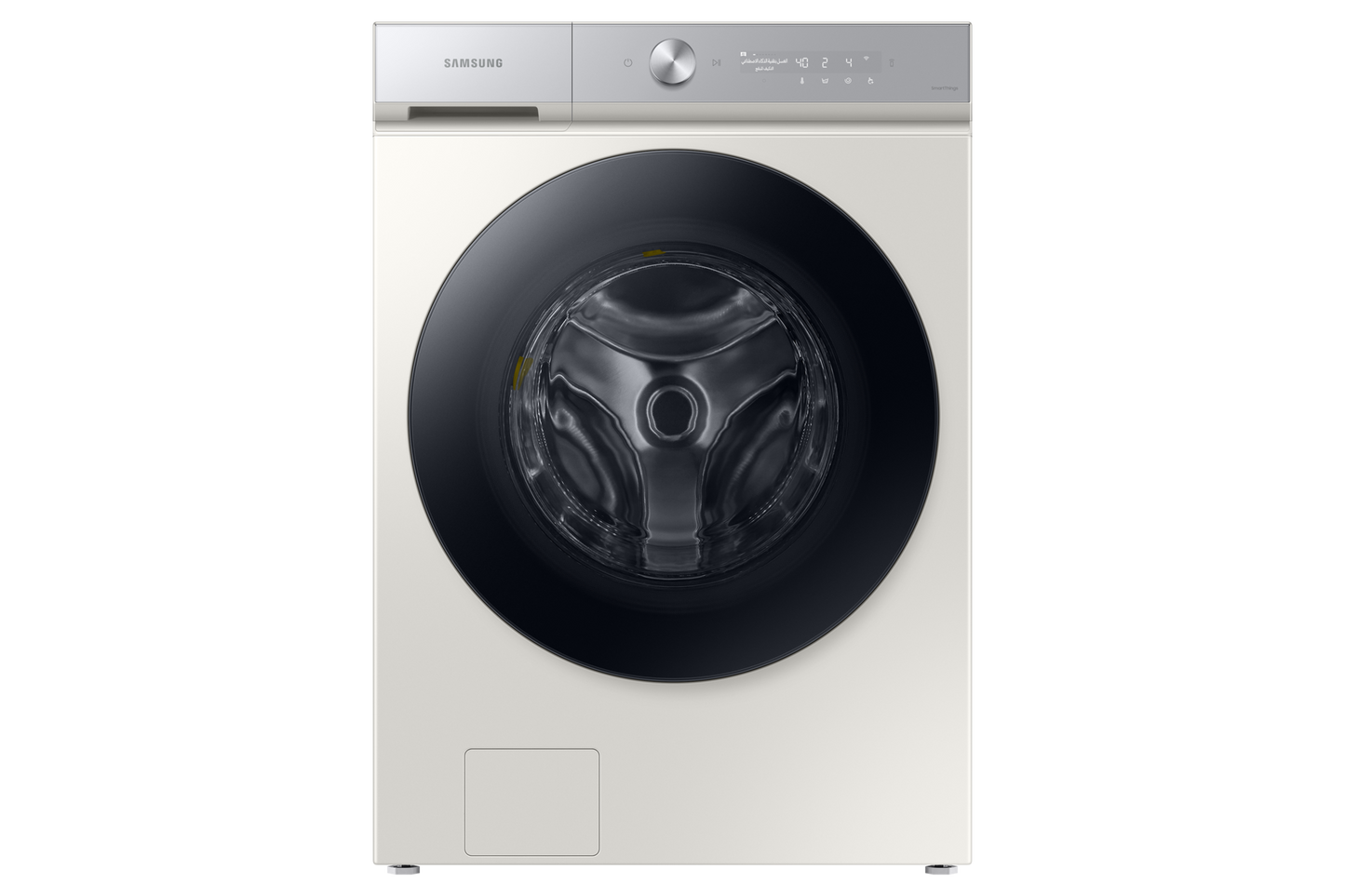 غسالة سامسونج 22 كيلو طراز WD22B6400KE بتقنية EcoBubble