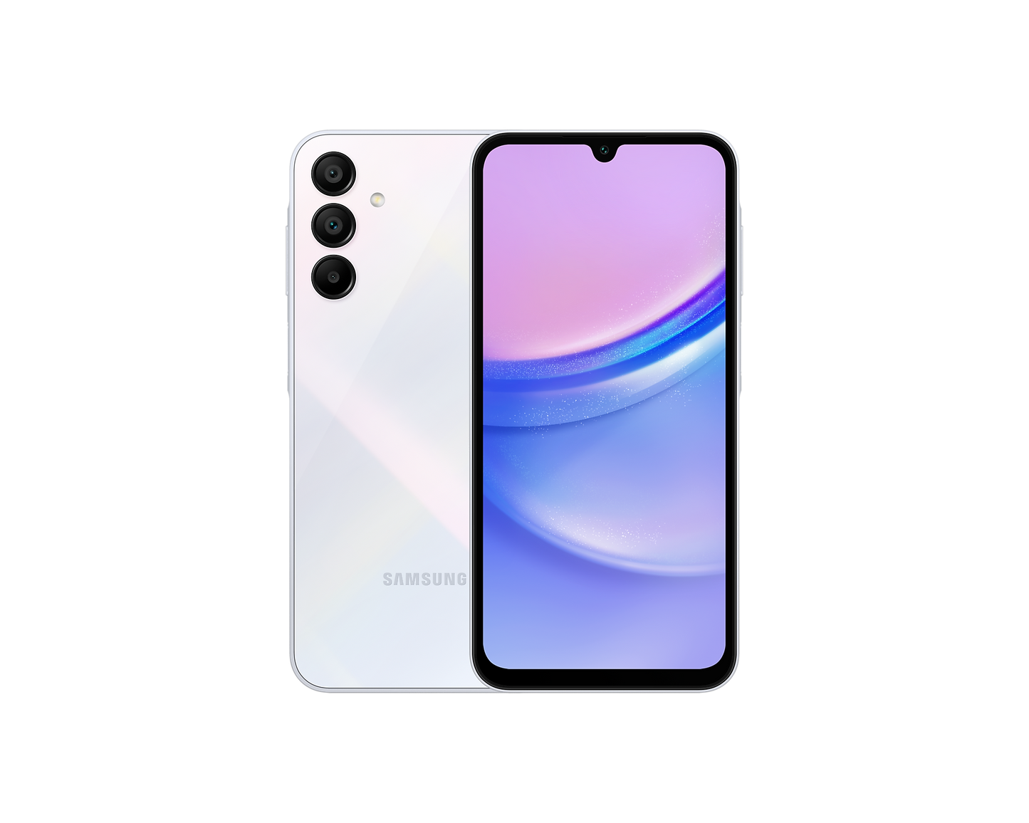 Samsung Galaxy A15 ذاكرة 128كيكابايت رام 4 كيكابايت
