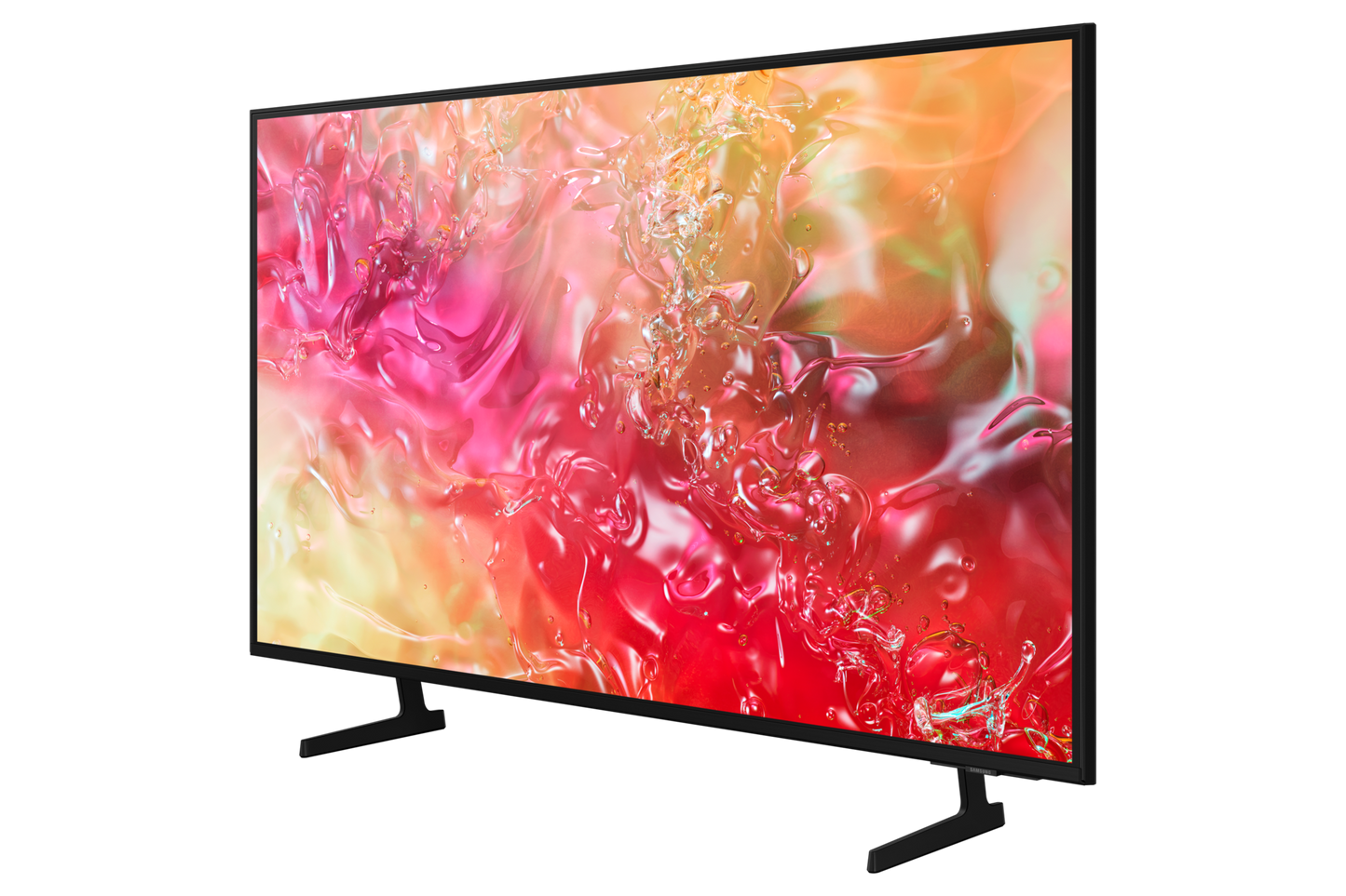 Samsung 50 inch Du7000 - 4K UHD Smart with Tizen and Purcolor technology