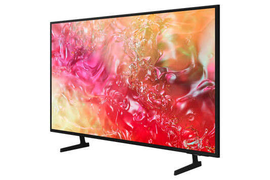 Samsung 50 inch Du7000 - 4K UHD Smart with Tizen and Purcolor technology