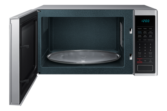 Samsung microwave 40 liters - microwave with grill and 5 levels