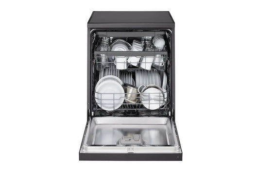 Quadwash ™, 14 places for the plate, Easyrack ™ Plus, Inverter Direct Drive compressor, Platini Silver Color