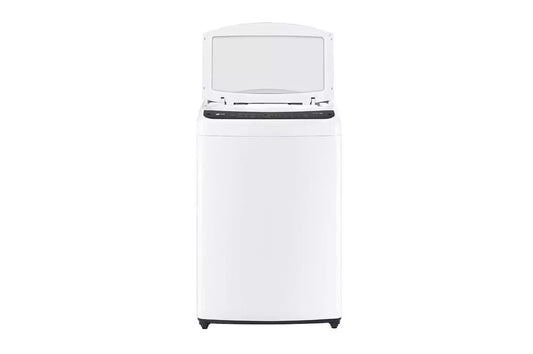 LG washing machine is 18 kg upper filling