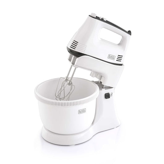 Black + Decker M700-B5 mixer with a capacity of 300 watts with a fixed bowl
