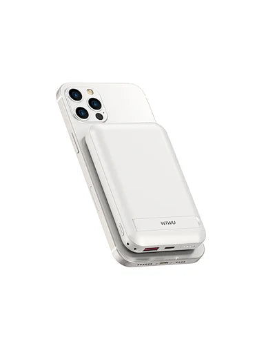 Wiwu Snap Cube 10000mAh Small Wireless Magnetic Energy 20 wat