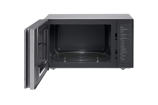LG microwave with a capacity of 42 liters with smart reflex technology, equal heating and easy cleaning color