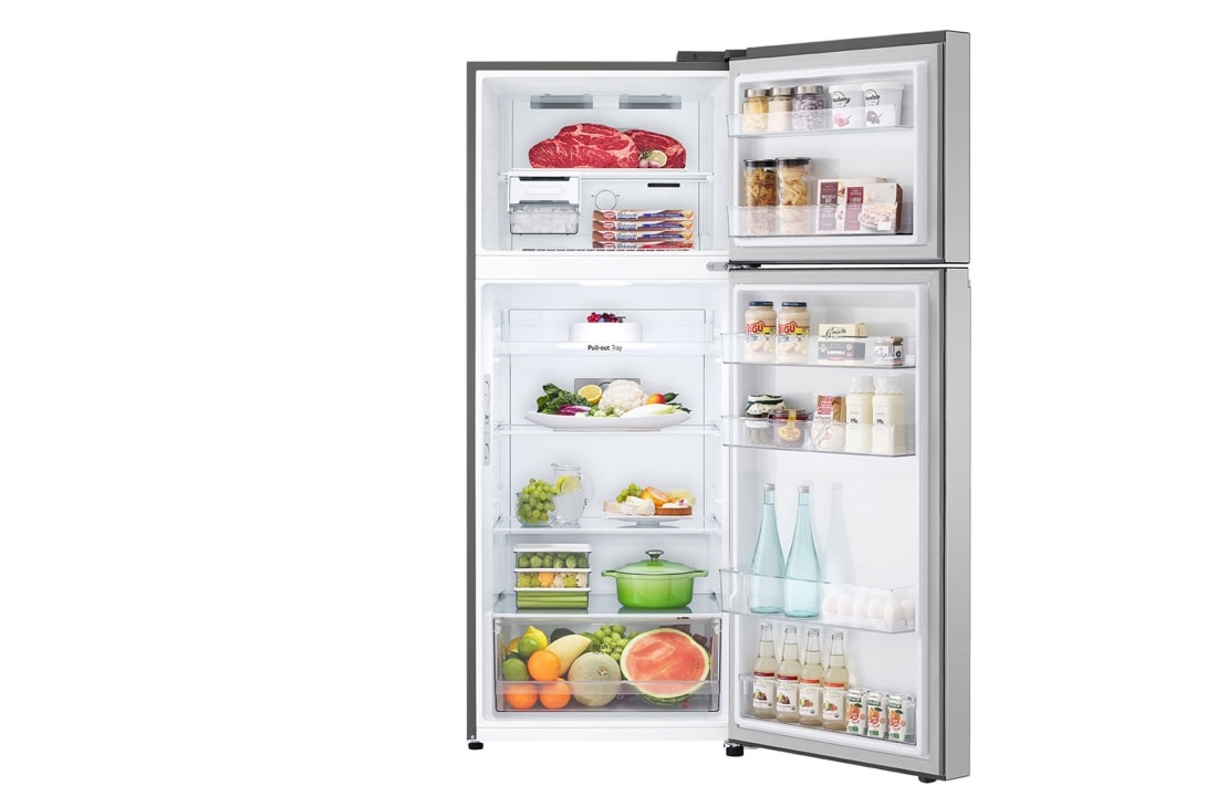 LG Fraser Alawite Refrigerator with a total capacity