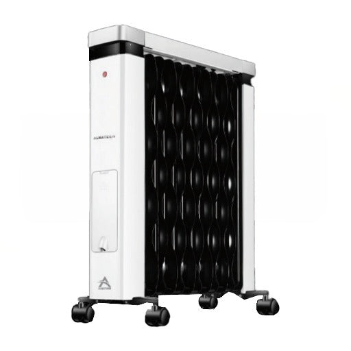 The durable oil heater is 12 candles