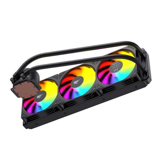 مروحة هيكل الكمبيوتر Havit F2002 12 فولت