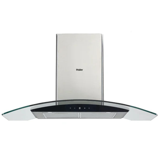 Hayer Surgical candidate 90 cm, Moni control, 700 m/h, stainless steel and glass, hand sensor, charcoal filter