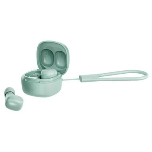 سماعات بلوتوث EBT من هافيت باللون الاخضر