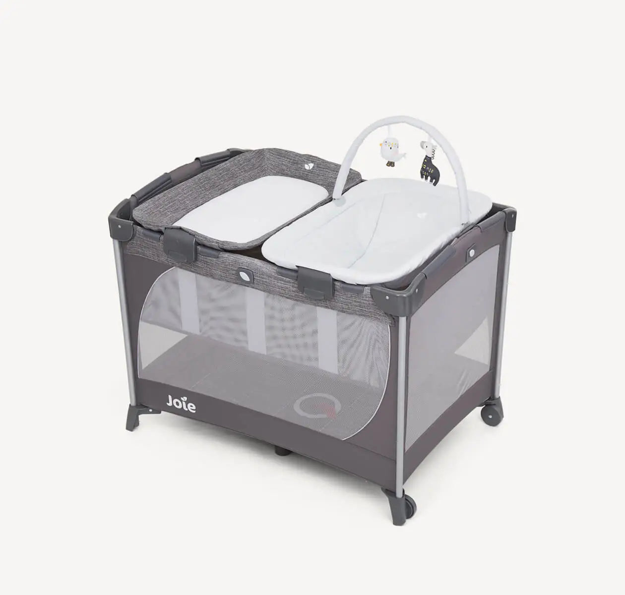 JOIE Commuter Change & Snooze Linen