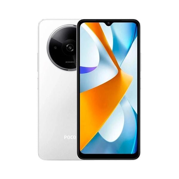 هاتف POCO C61 – ذاكرة 4+128 جيجابايت، أداء قوي وتصميم أنيق