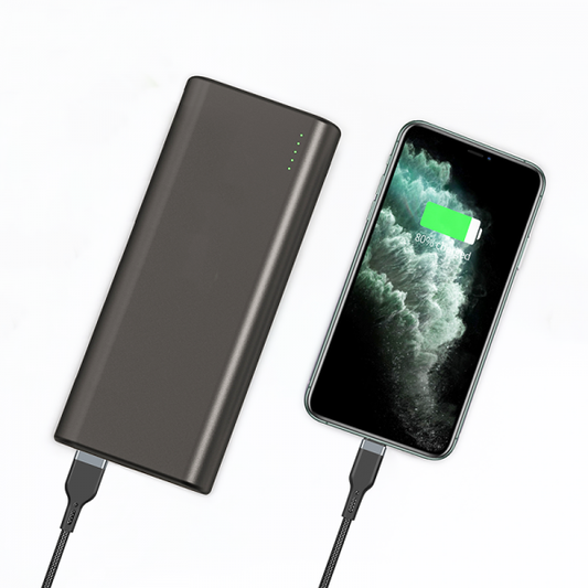 Wiwu Pt01 USB cable to Lightning 1.2 meters - black