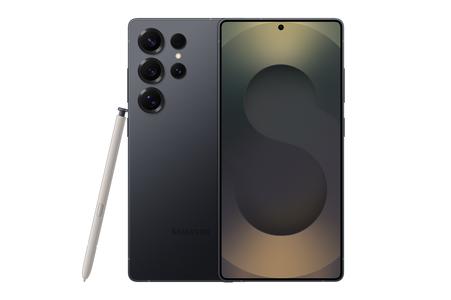 Samsung Galaxy S25 Ultra 1TB/12GB, Titanium Black/Samsung Galaxy S25 Ultra 1 TB/12 GB, Black Titanium