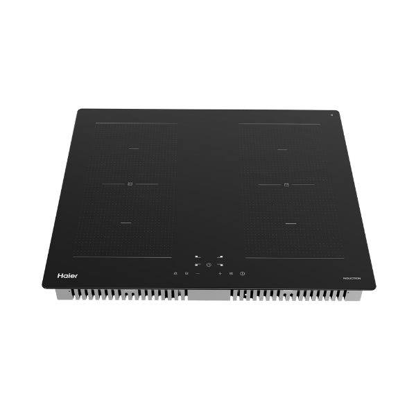Haier Electric Electric Electric 60 cm, 4 regions, touch, black
